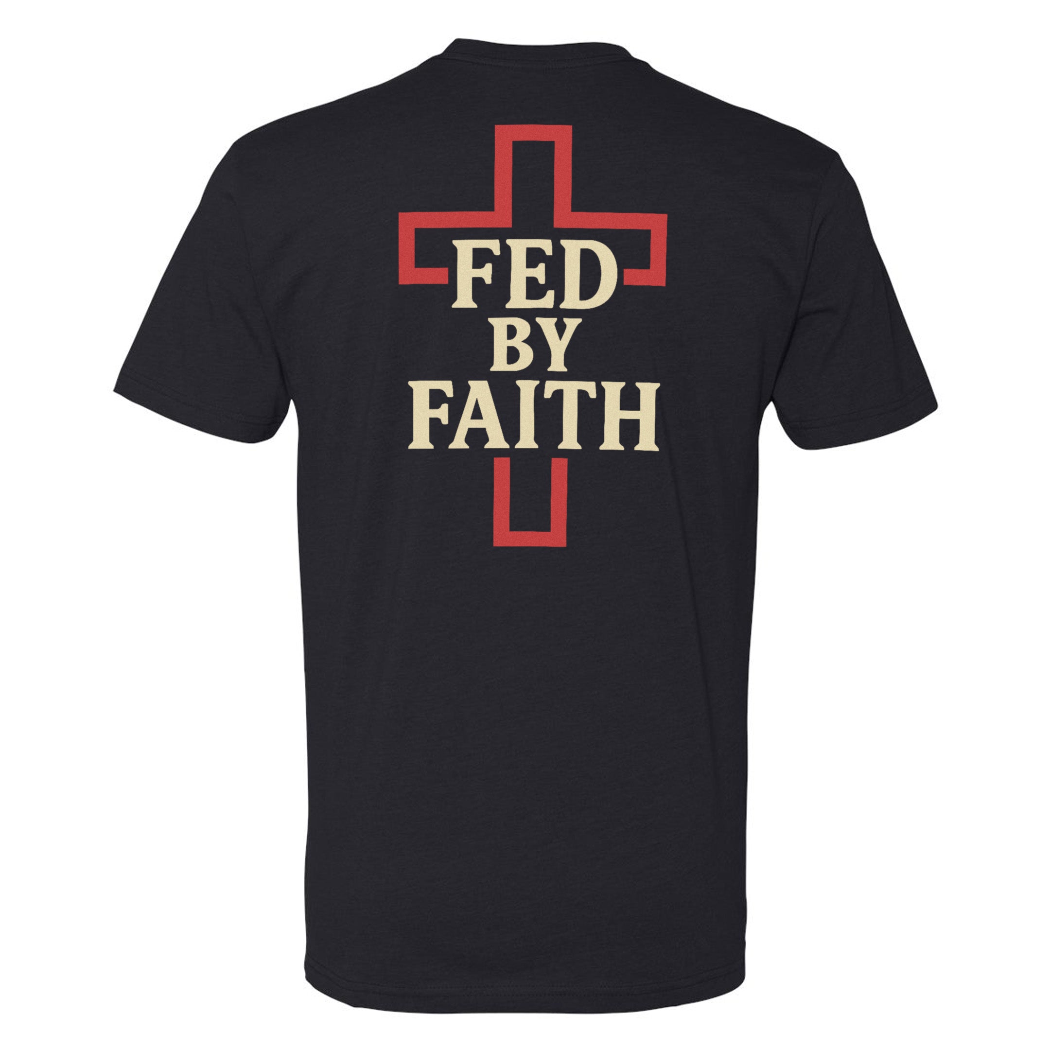 Fed By Faith CVC Shirt