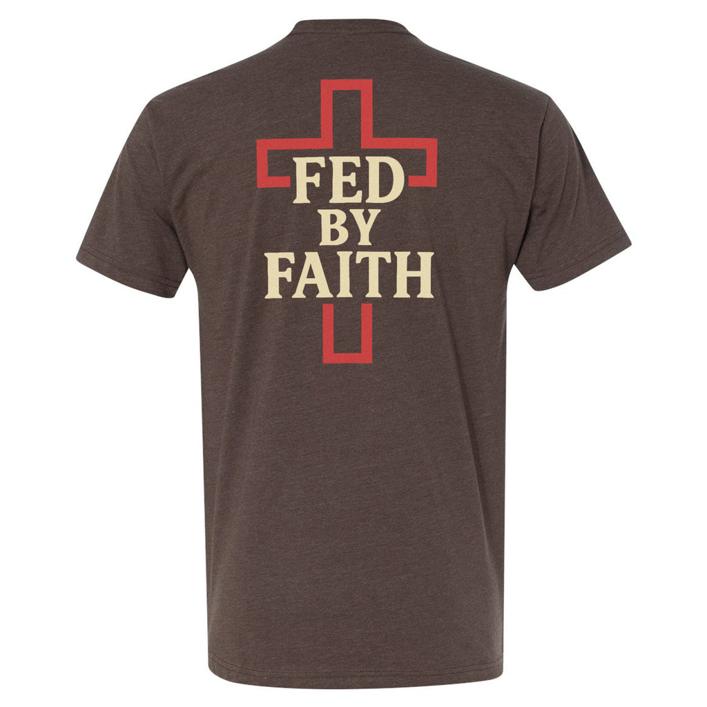 Fed By Faith CVC Shirt