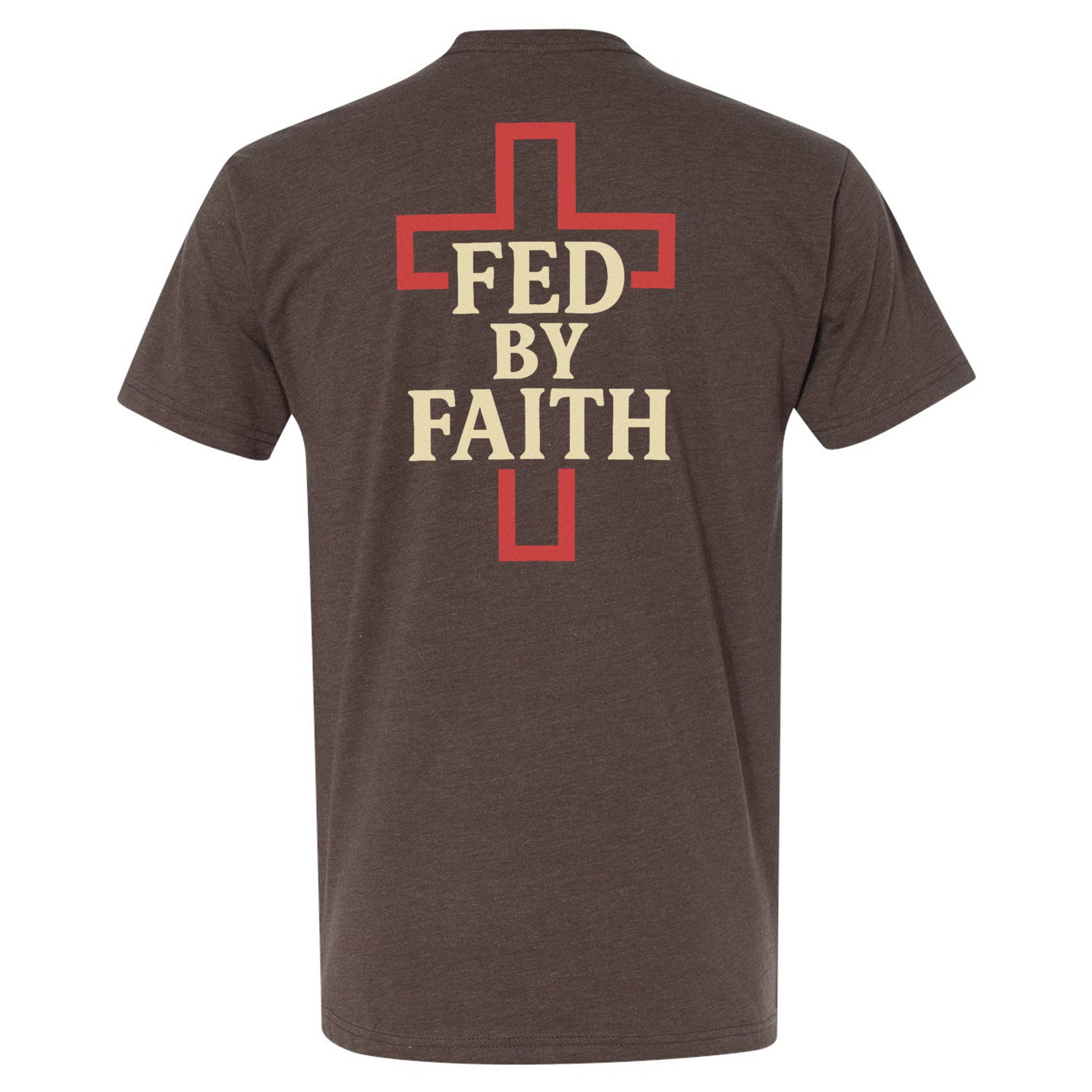 Fed By Faith CVC Shirt