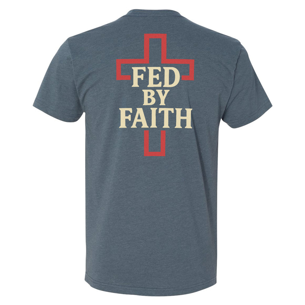 Fed By Faith CVC Shirt