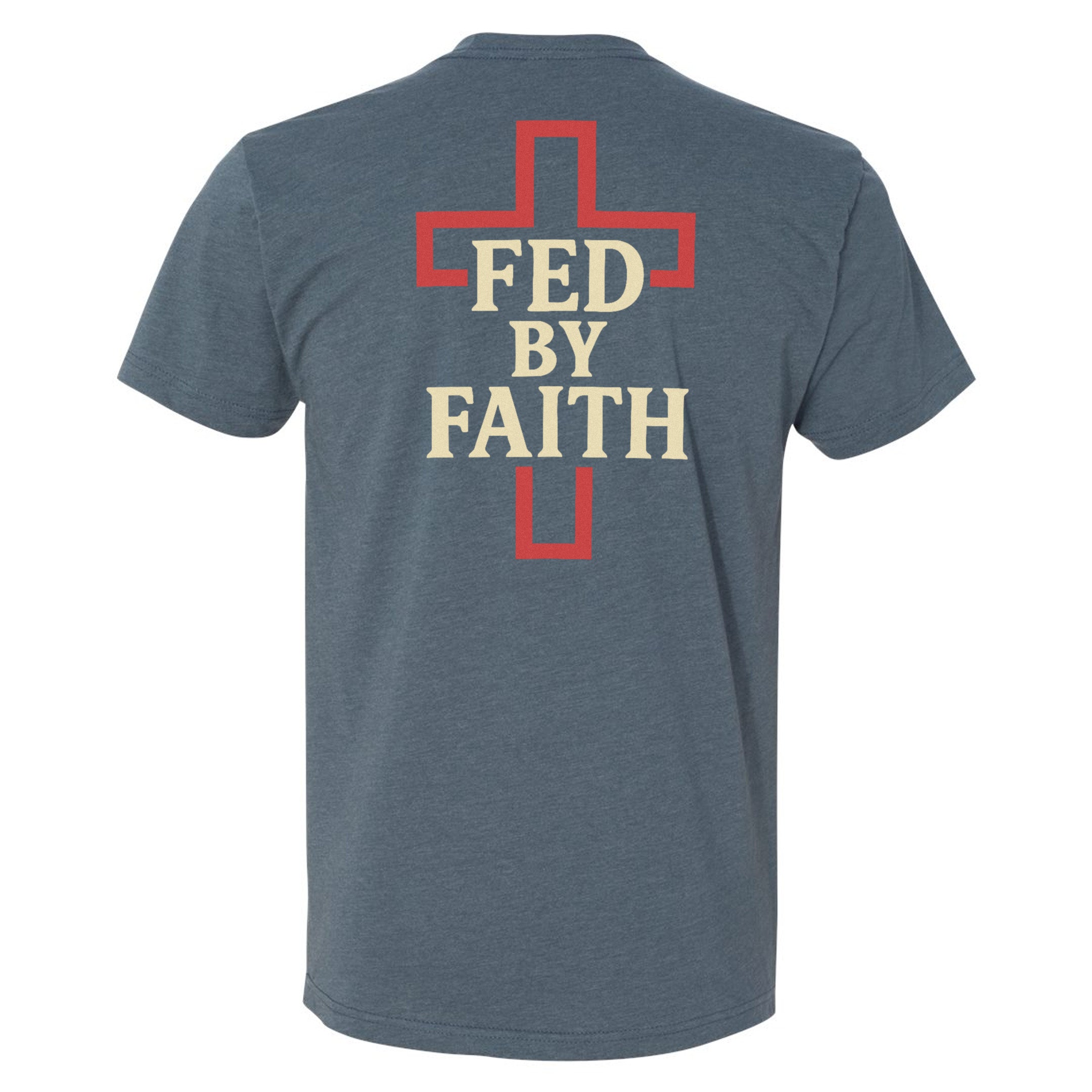 Fed By Faith CVC Shirt