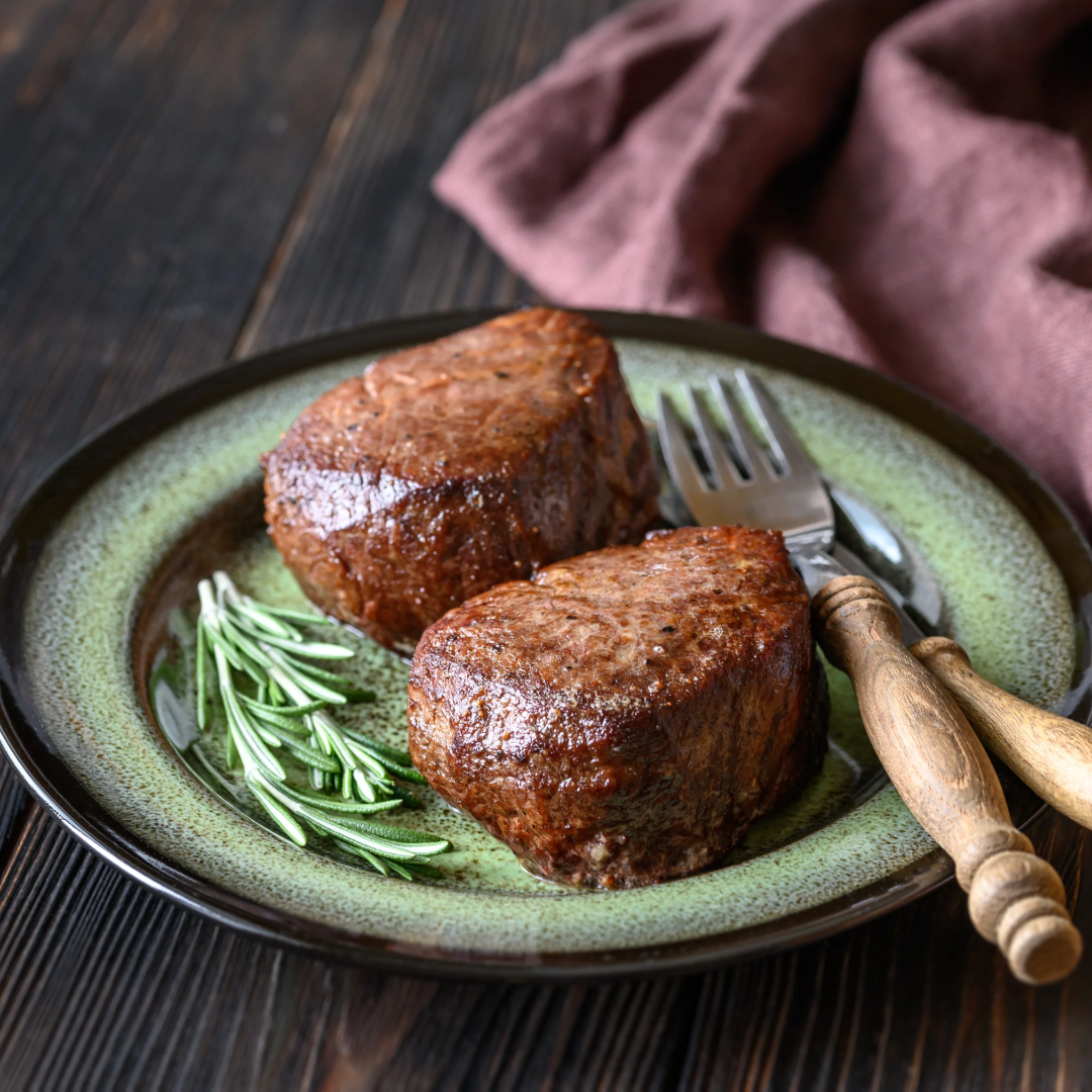 8oz- Filet Mignon Steaks