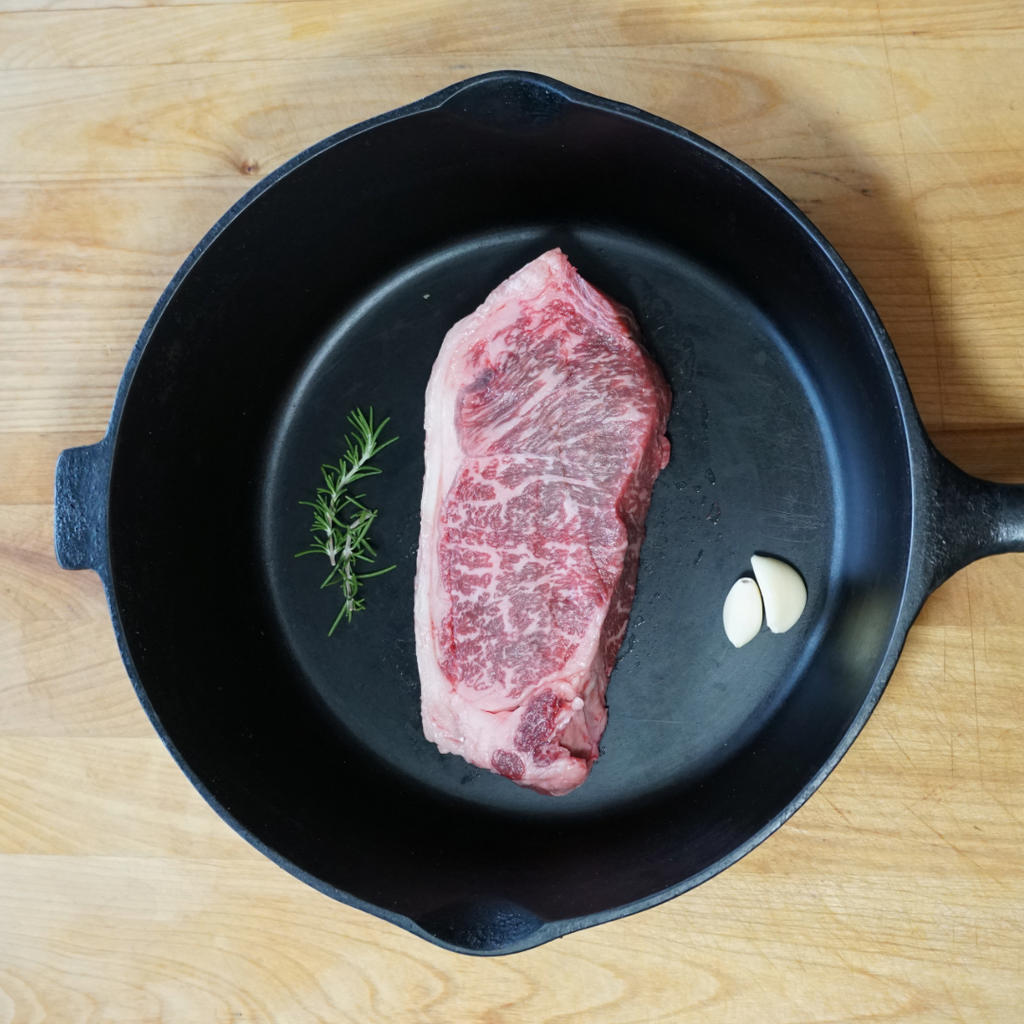 NY Strip Steak
