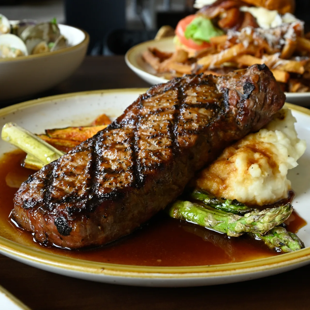 NY Strip Steak