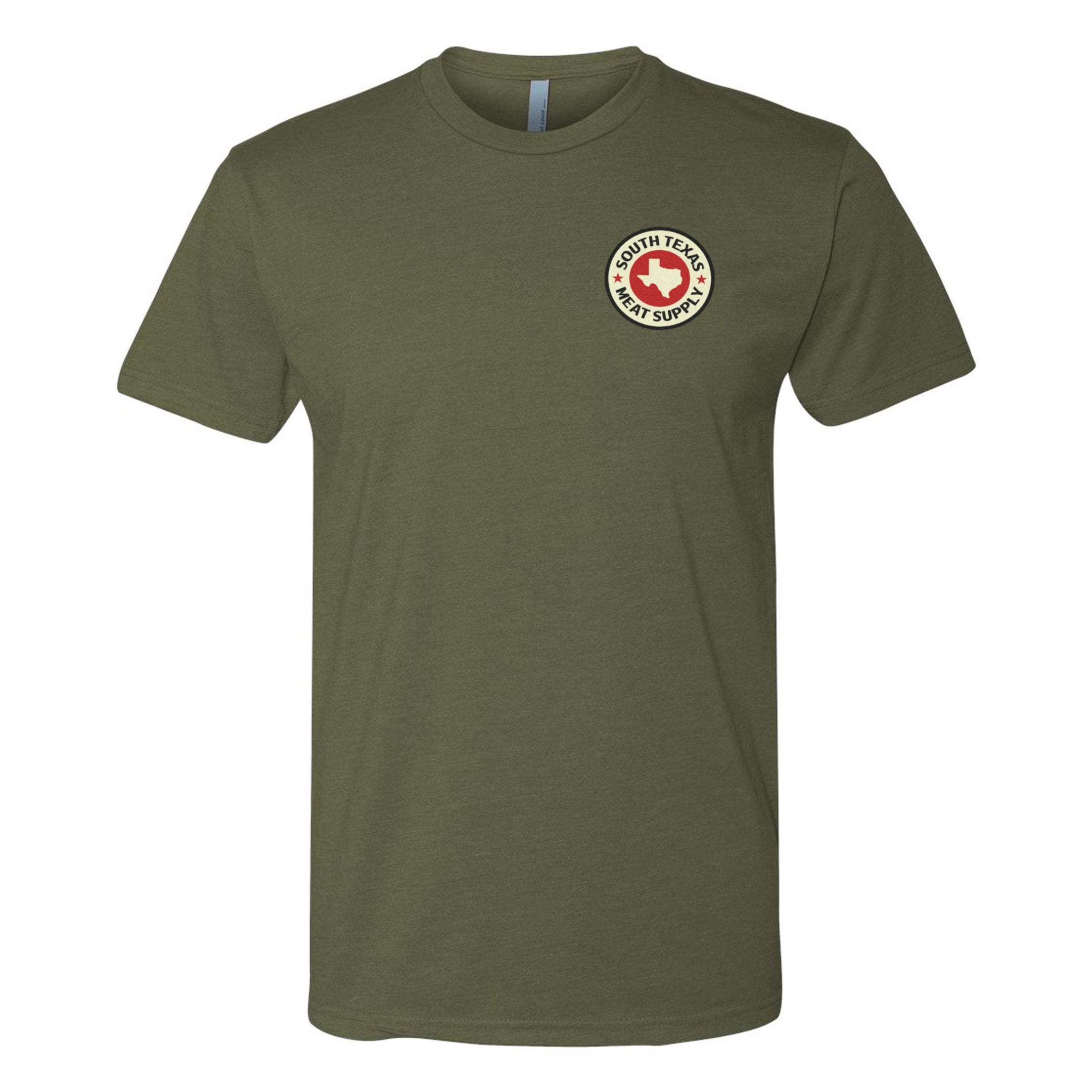 South Texas Meat Supply CVC Shirt