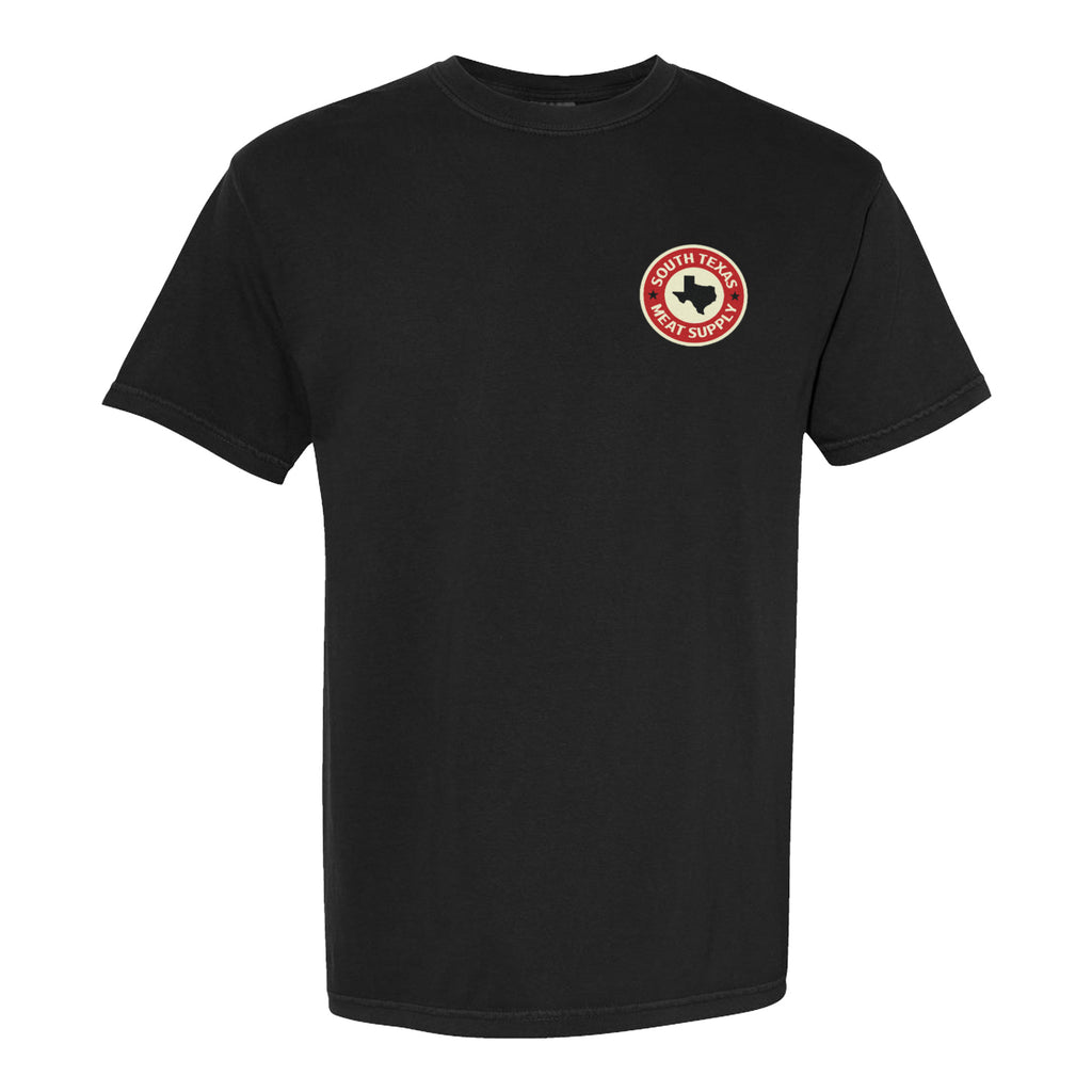 Fed By Faith Heavyweight Tee