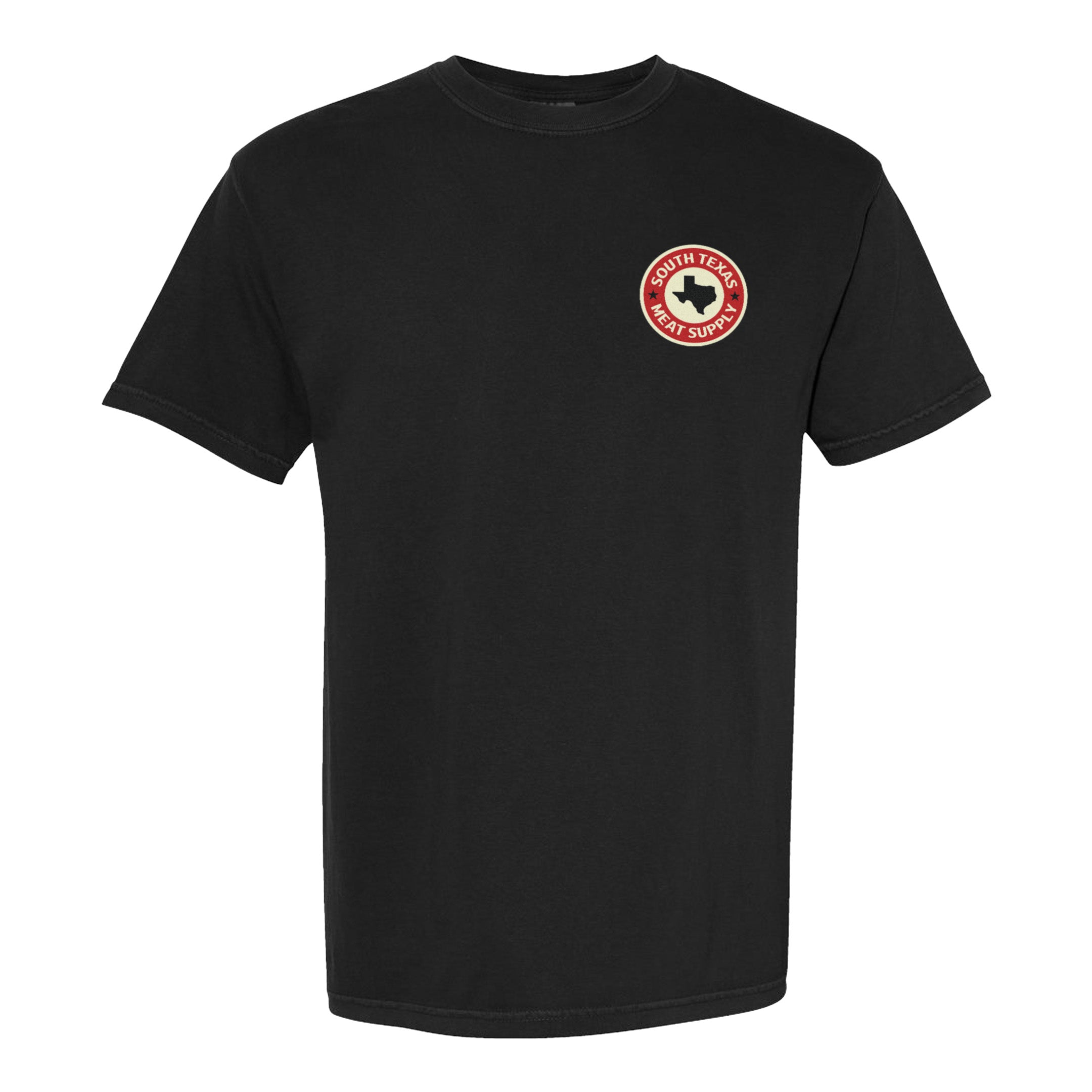 Fed By Faith Heavyweight Tee