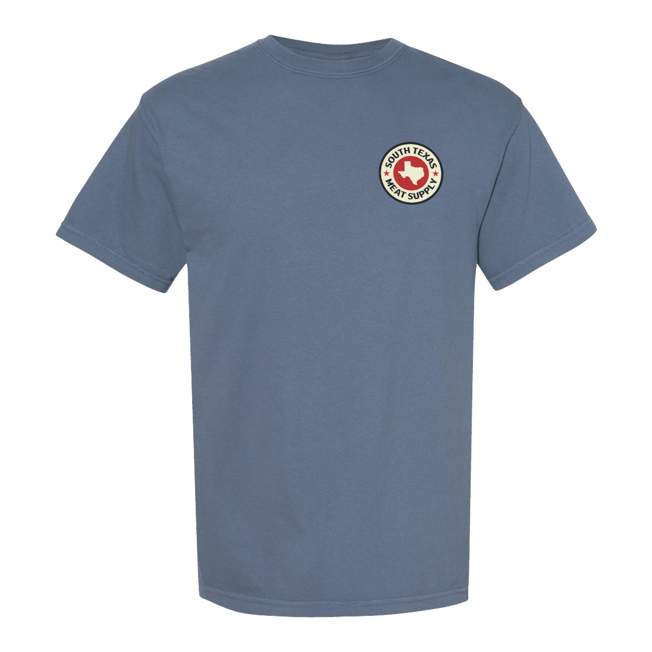 Fed By Faith Heavyweight Tee