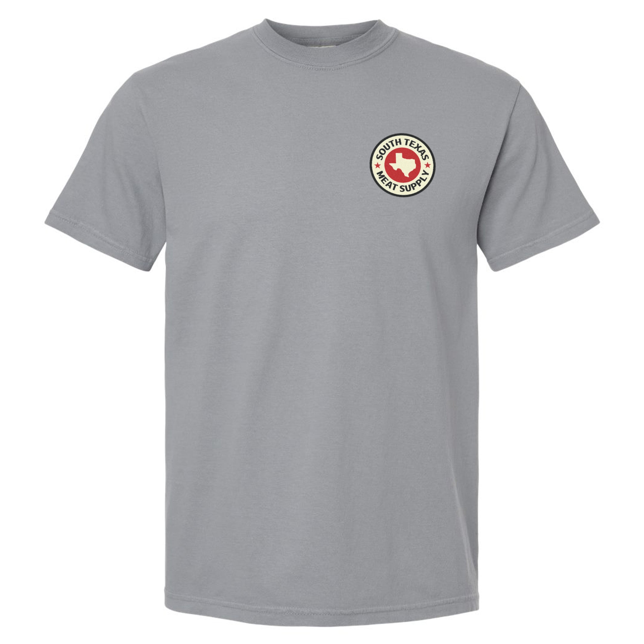 Fed By Faith Heavyweight Tee