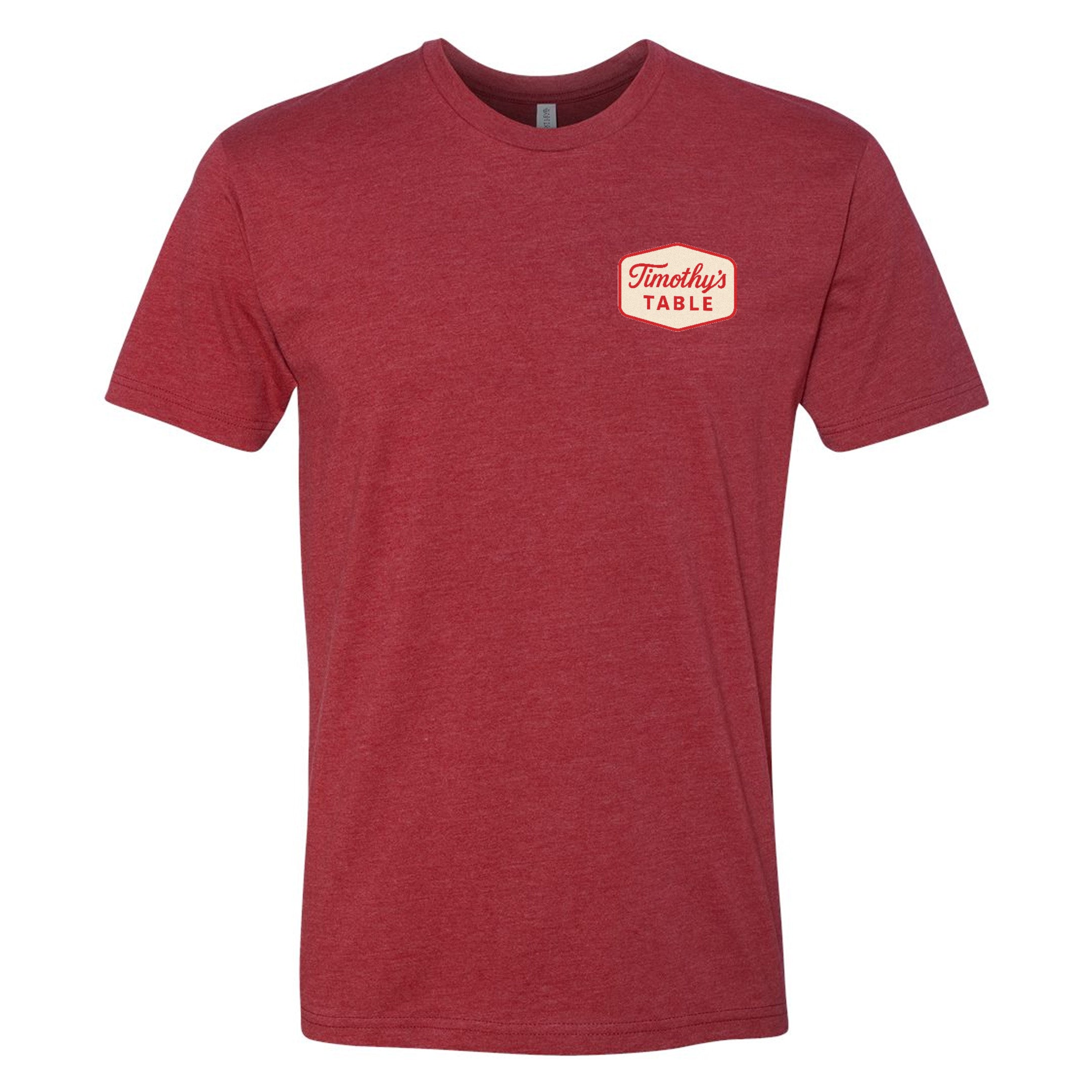 Timothy's Table CVC Shirt