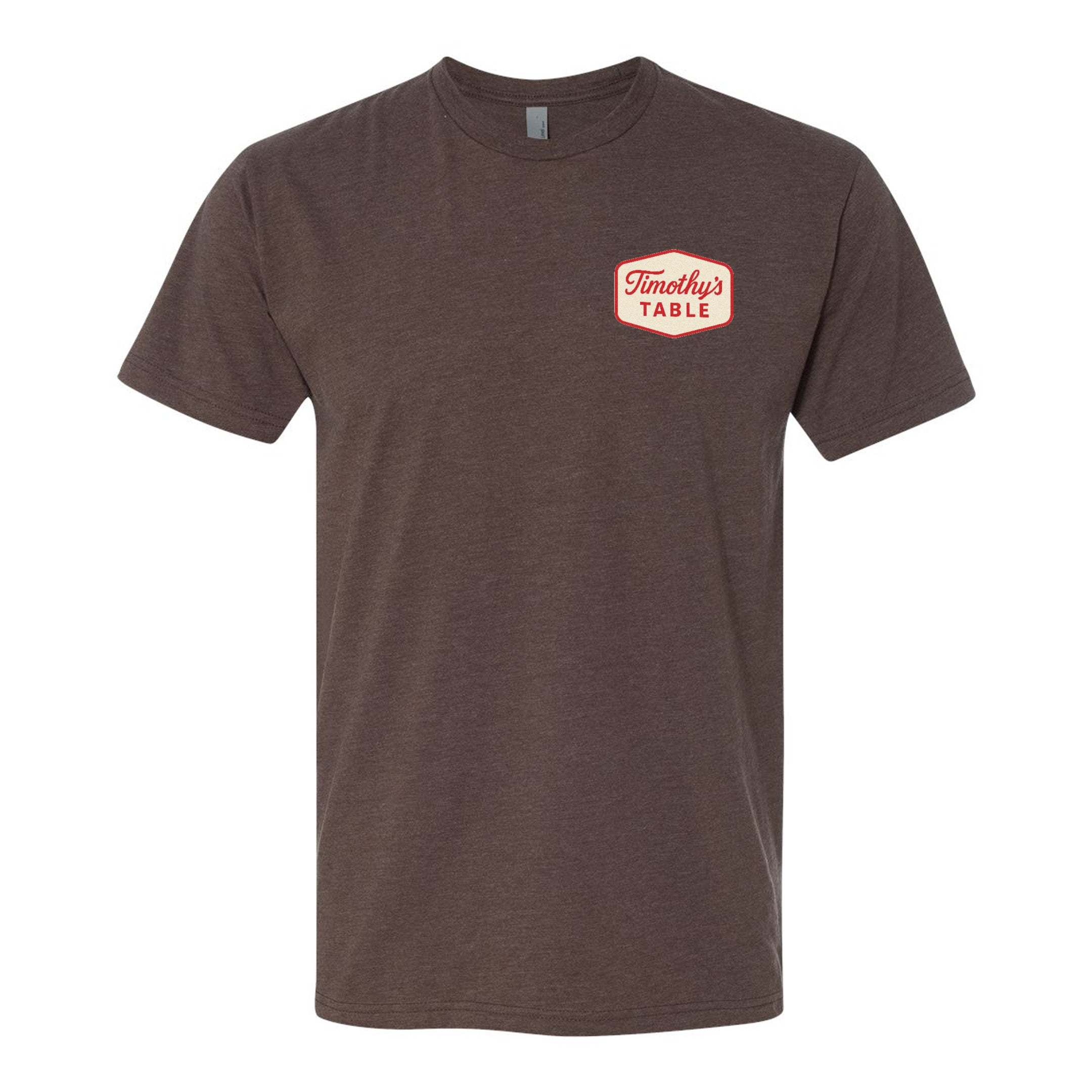 Timothy's Table CVC Shirt