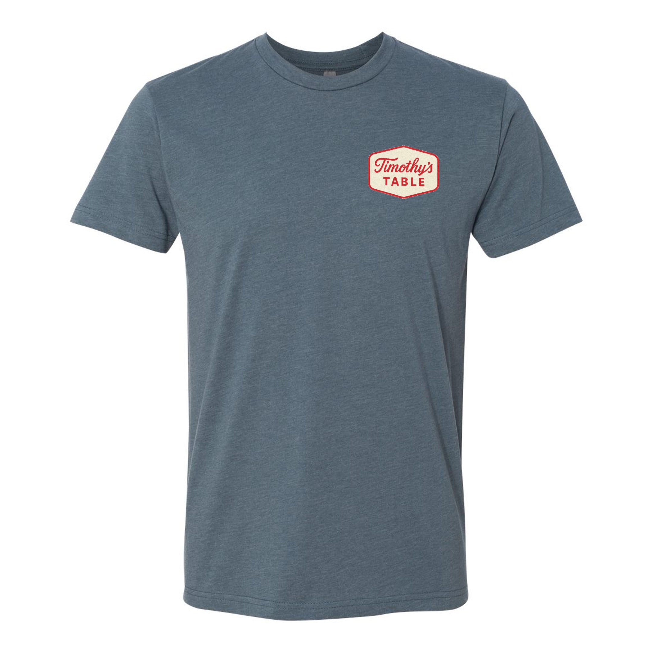 Timothy's Table CVC Shirt