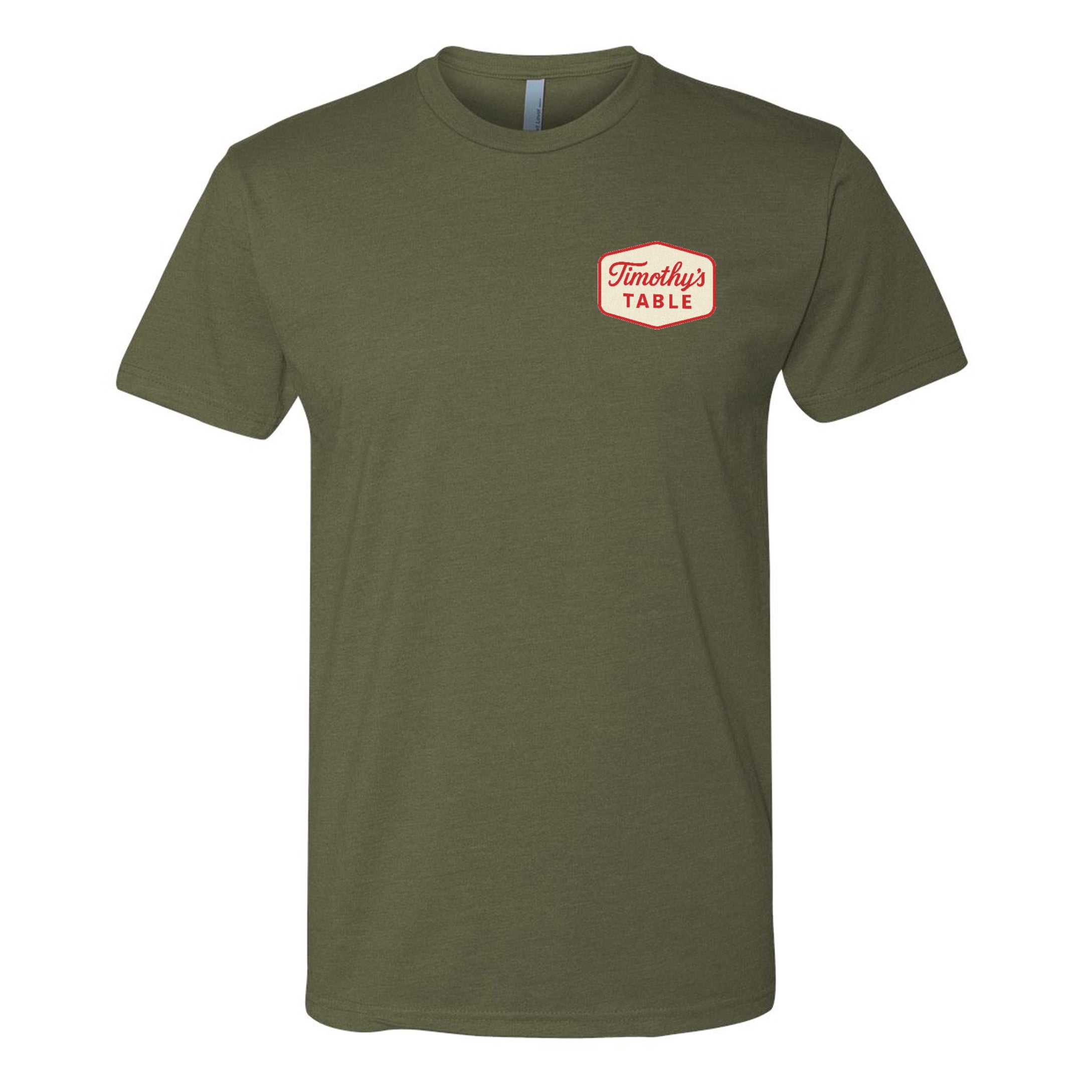 Timothy's Table CVC Shirt