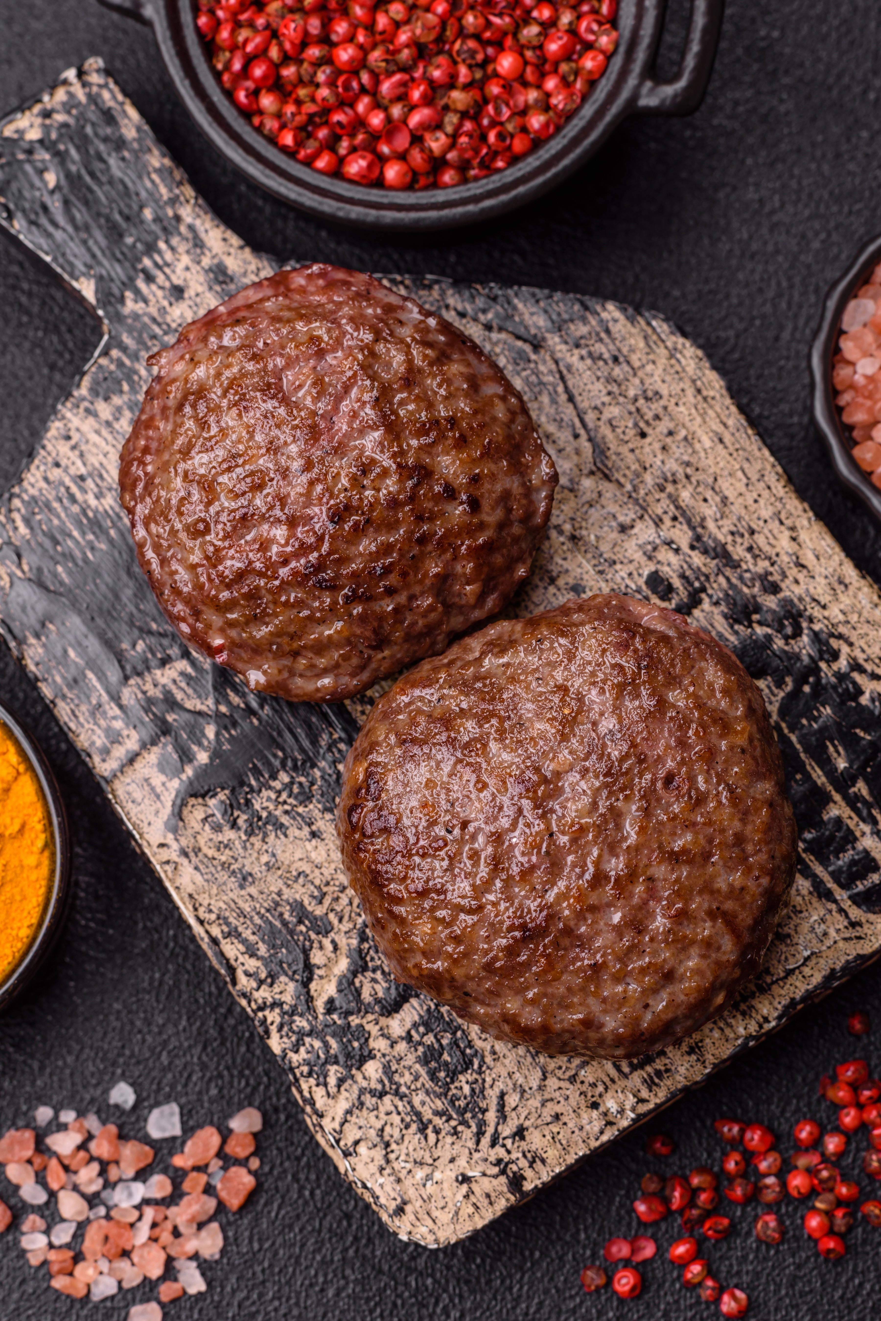 Burger Patties