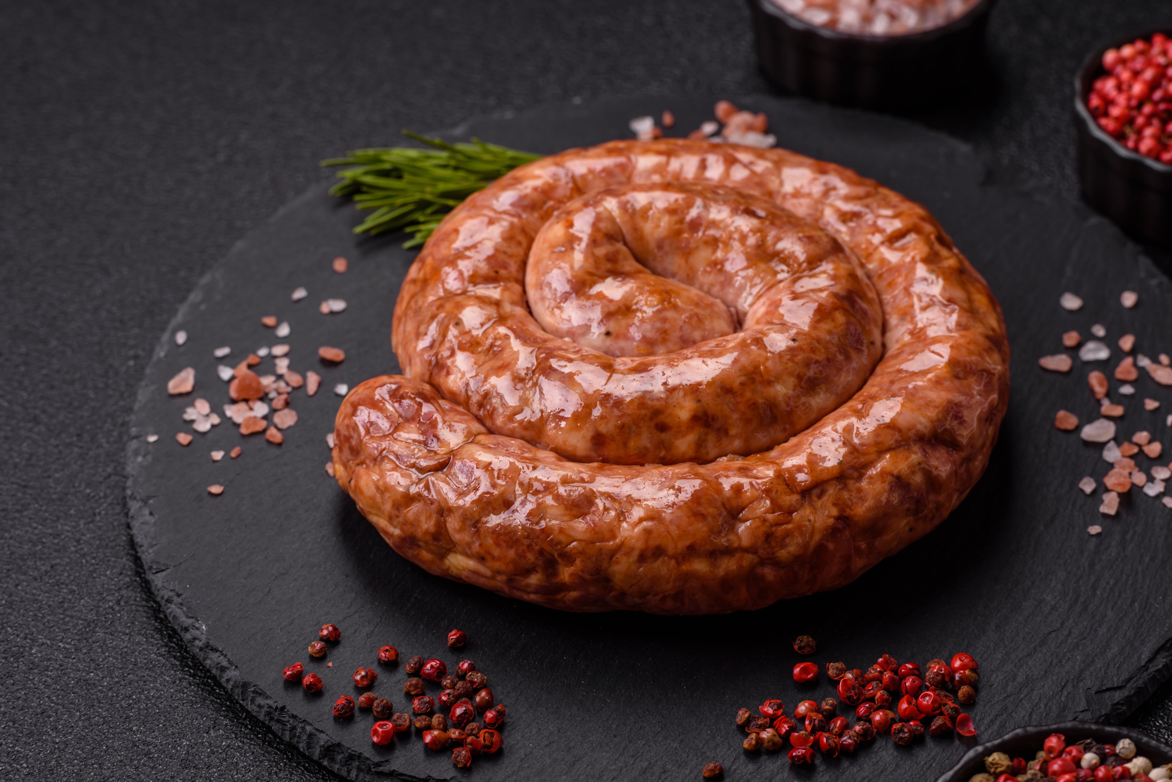 Classic Recipe Beef Sausage