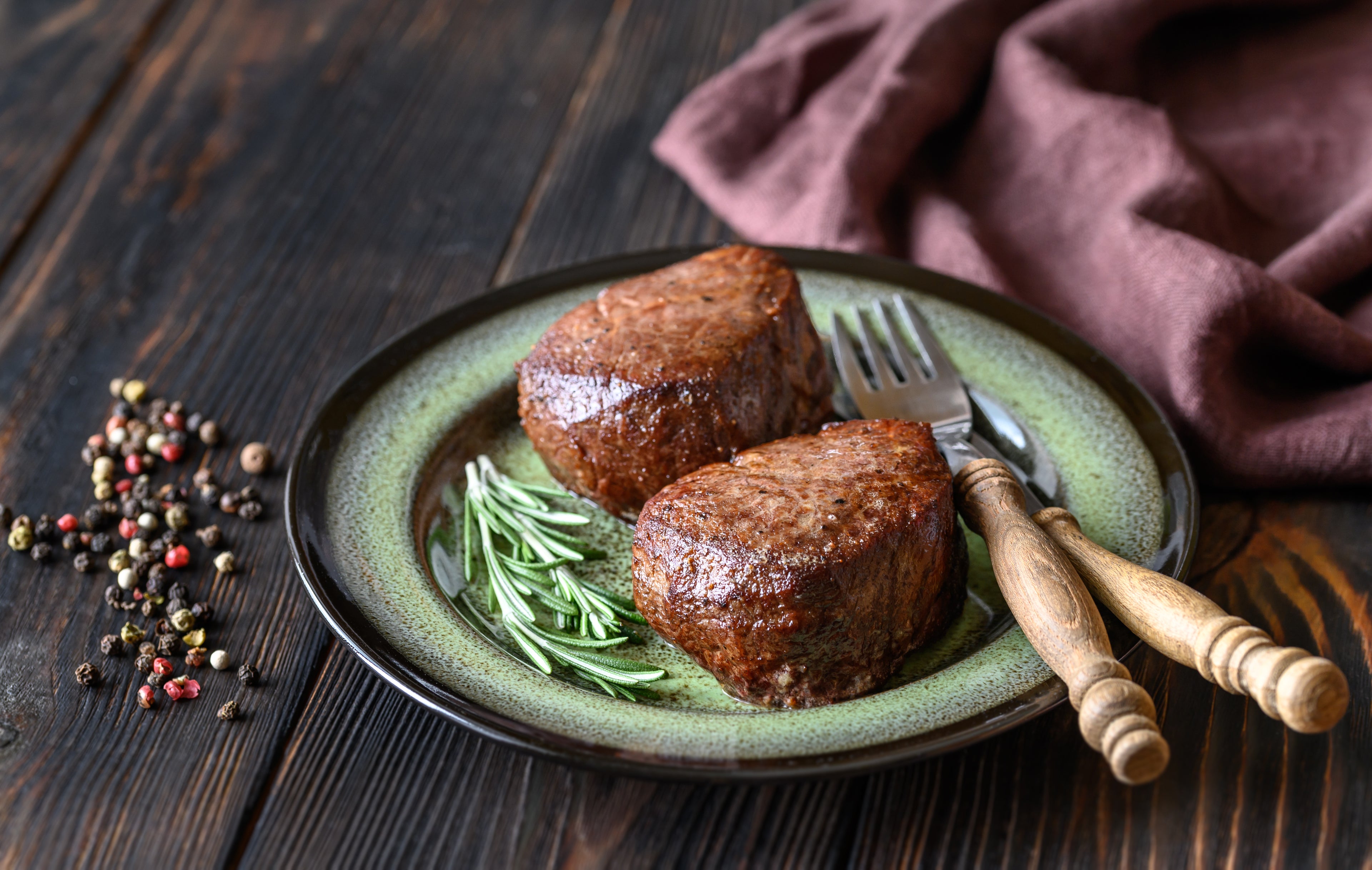 8oz- Filet Mignon Steaks