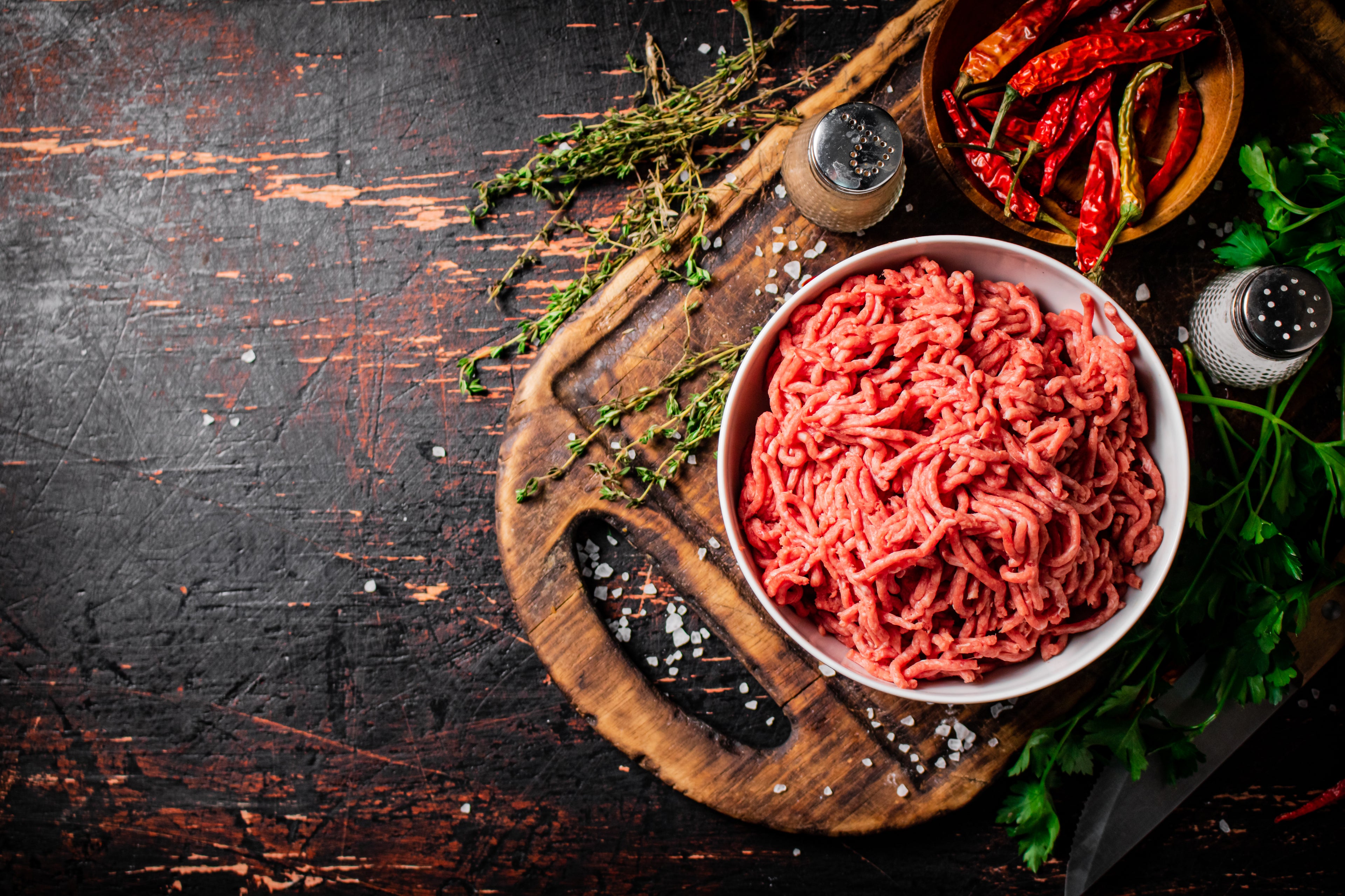 1 lb. Ground Beef