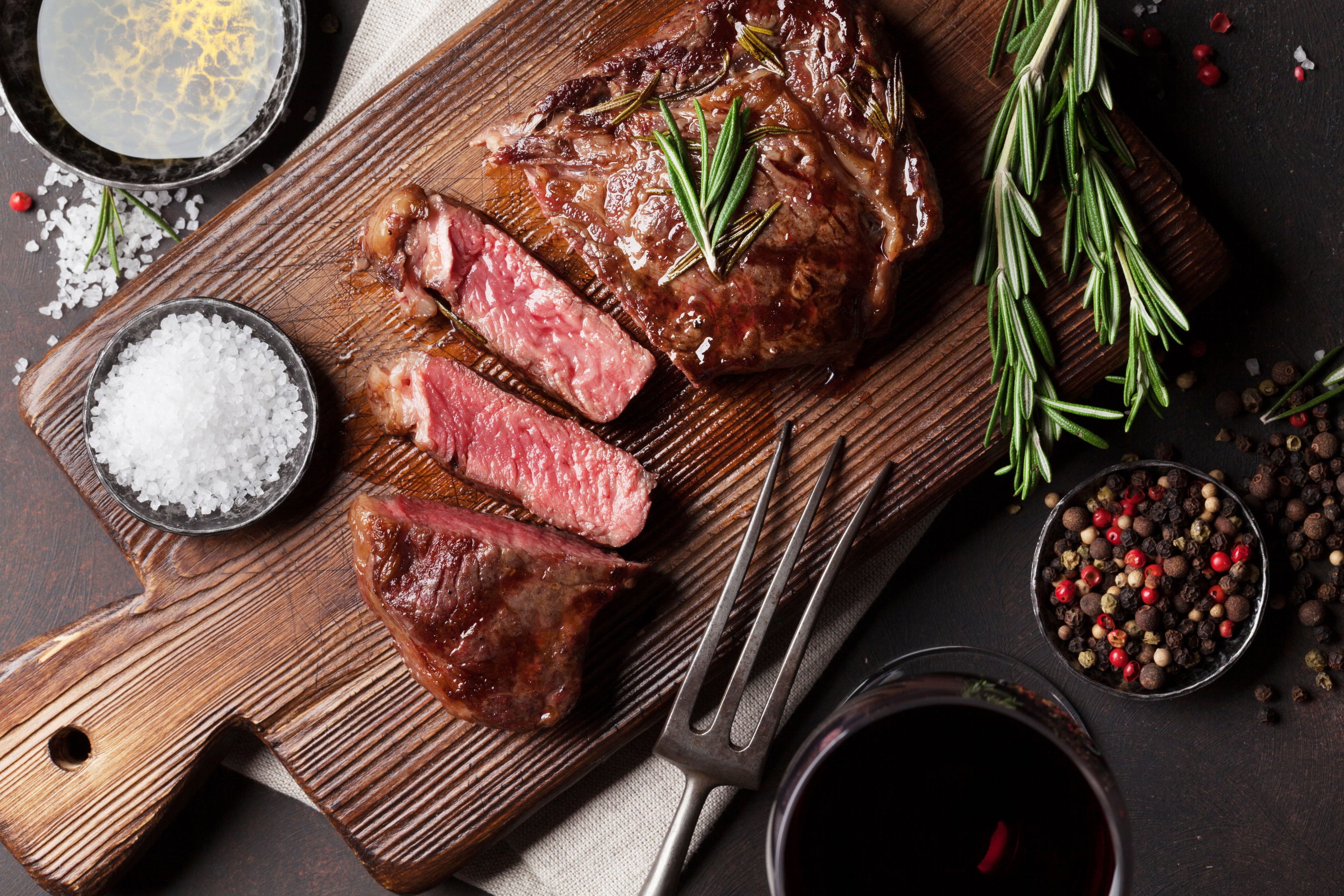 Ribeye Steak