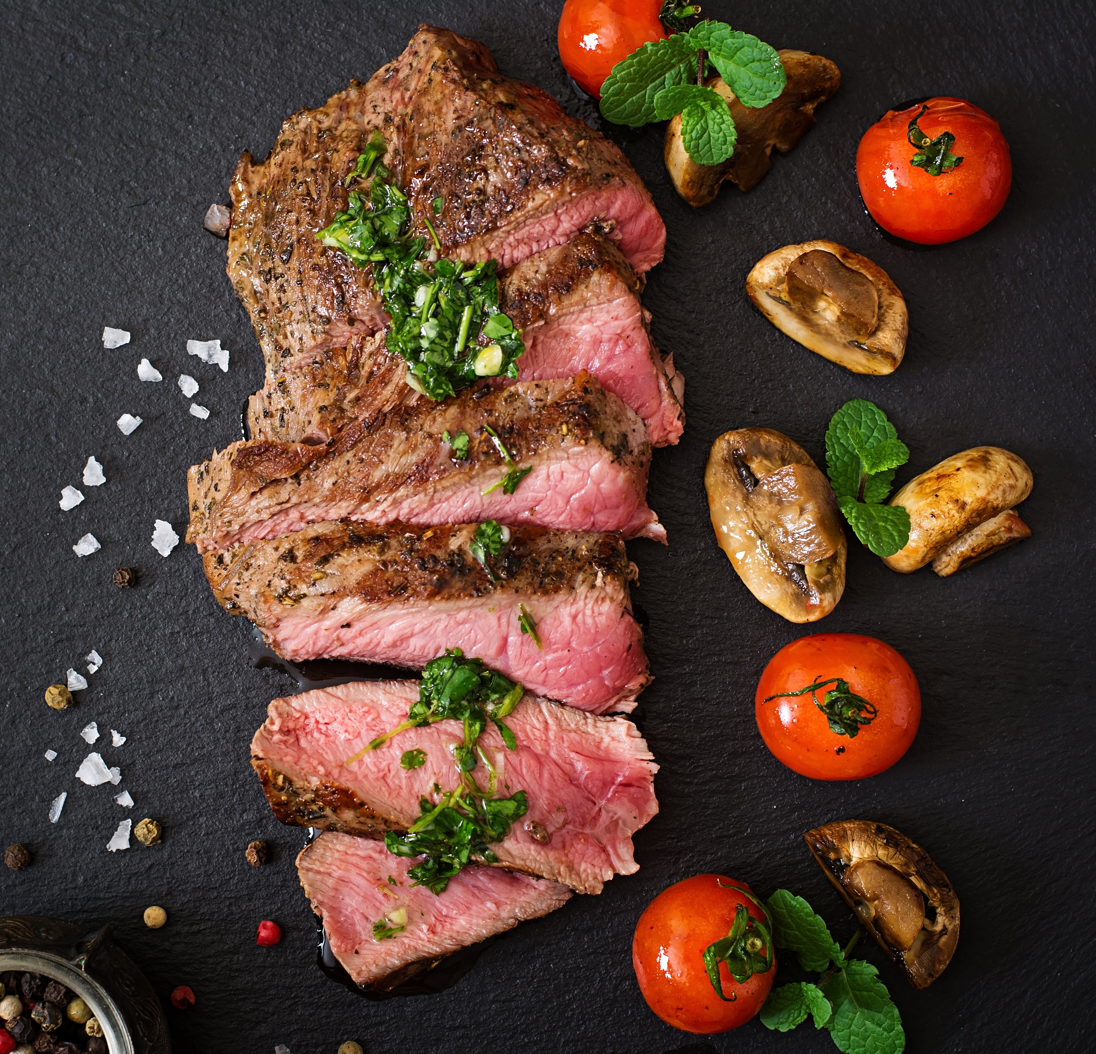 Sirloin Steak