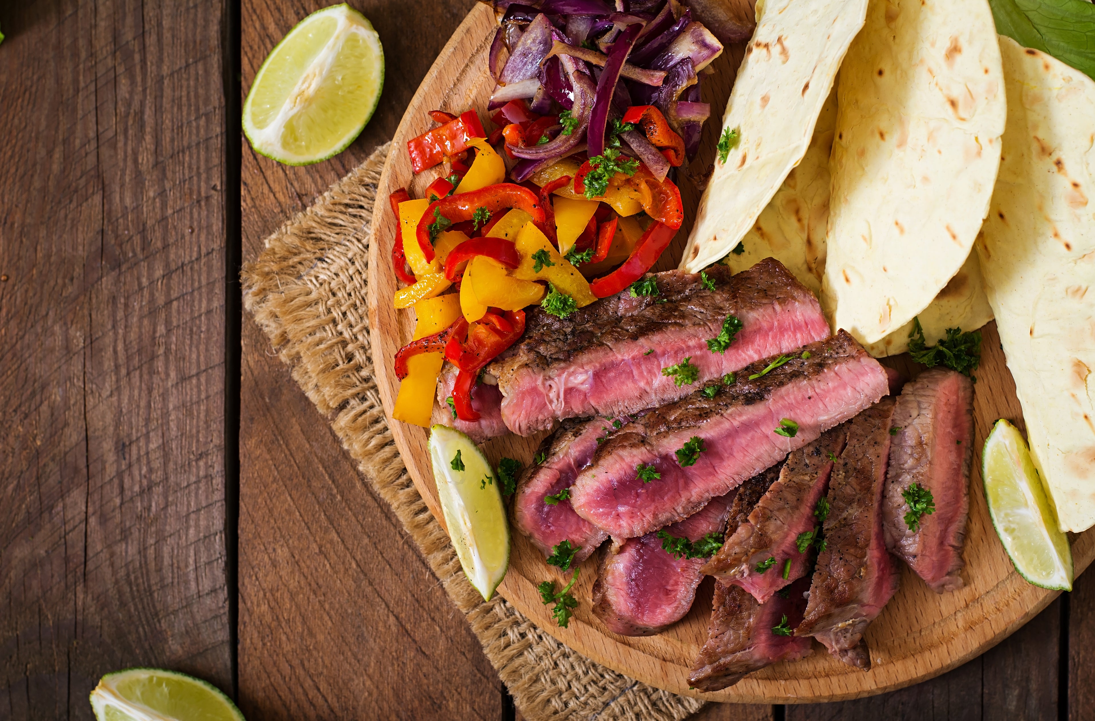 Beef Fajita