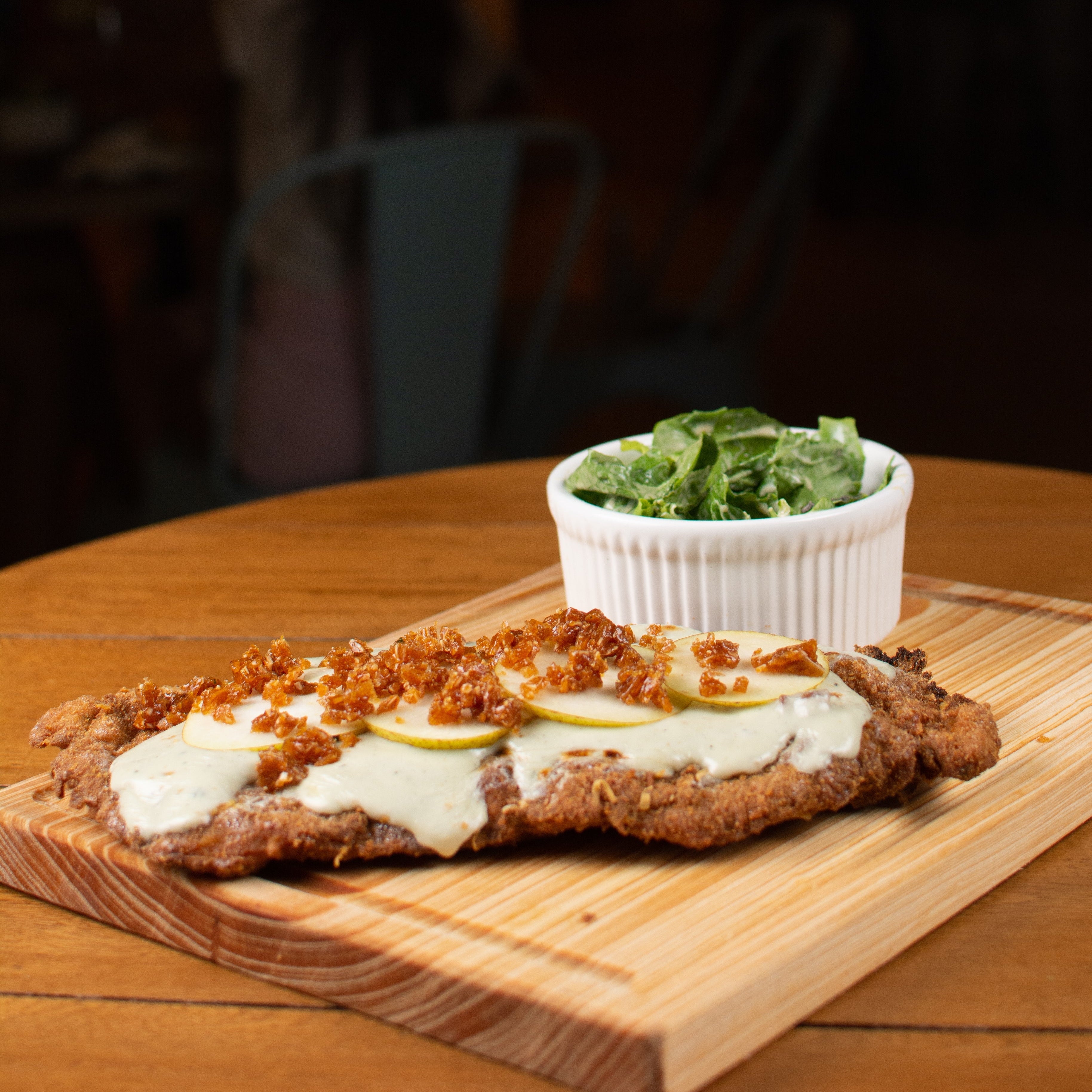 Tenderized Sirloin